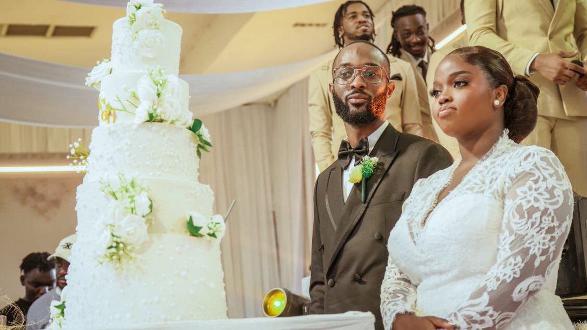 govdouyediri's tweet photo. Today, I joined family, friends, and well-wishers in Warri for the solemnisation of the holy matrimony between Miss Olayemi Pinnick and Mr. Oduwa Ashley Bazuaye at the First Baptist Church.

Olayemi is the daughter of my dear brother and former President of the Nigeria Football Federation, Amaju Melvin Pinnick. It was indeed a moment of joy and fulfilment to witness this beautiful union of love.

The occasion brought together distinguished leaders and personalities, including my brother-governors, the Governor of Delta State, Sheriff Oborevwori, the Governor of Oyo State, Seyi Makinde, National Chairman of the All Progressives Congress, Prof. Nentawe Yilwatda, former Governor of Abia State, Okezie Ikpeazu, former Deputy Governor of Edo State, Philip Shaibu, and current NFF President, Ibrahim Gusau, among other eminent Nigerians.

As Chairman of the reception, I reminded the couple that marriage is a lifelong institution, and one that no one ever graduates from. Every union is unique, and the true guide is the voice of love between both partners.

Once again, I congratulate the couple and pray that their home will be filled with peace, understanding, and enduring love. May their union be blessed and fruitful.