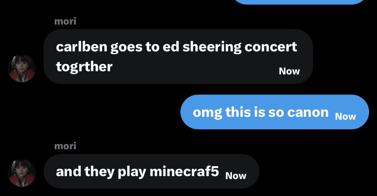 laura !! | CARLBEN CEO tweet media