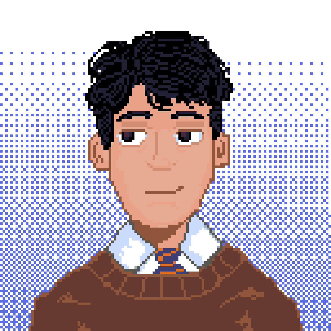 ehnartabror's tweet photo. Firas or Iki? Who's your favorite? 👾

Just started my pixel art journey. Which style should I explore more? Let me know!

#PixelArt #ArtShare #CharacterDesign https://t.co/jvFVIw4y6n