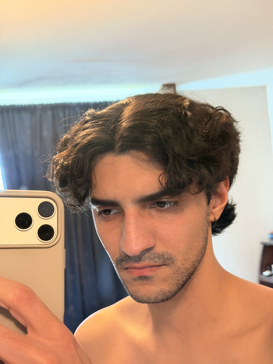 Need a haircut ditta sea