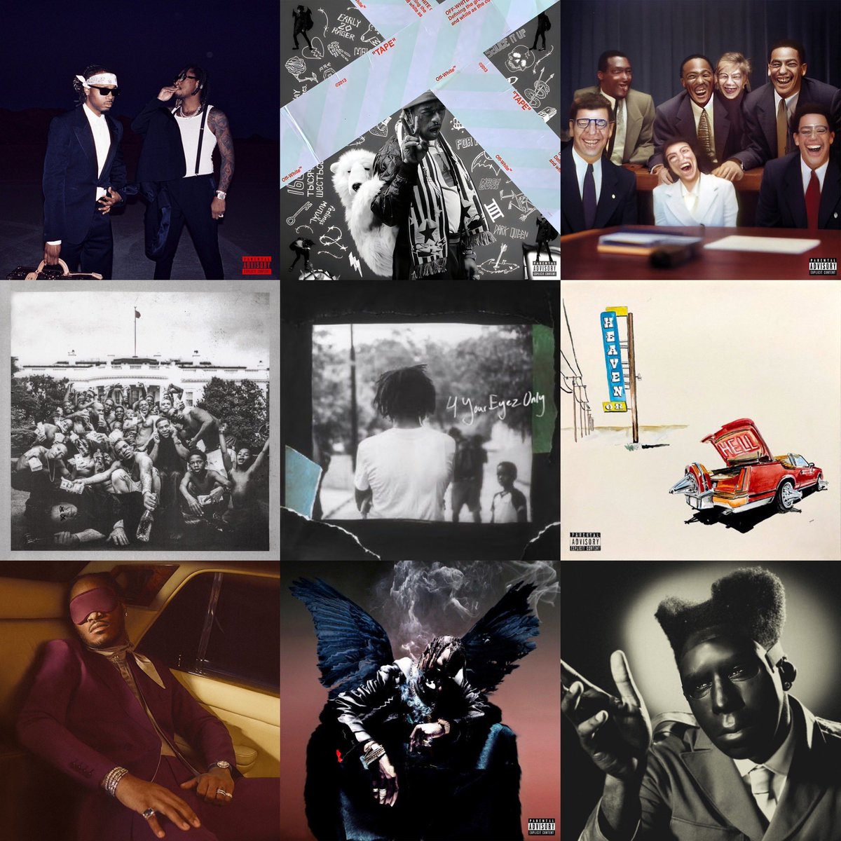 Hip Hop Hub tweet media