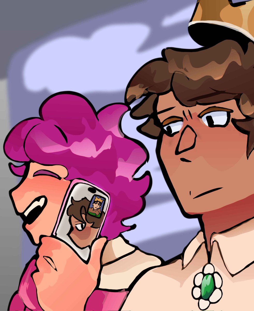 Mitchybitchy 🏳️🌈 || open to suggestions tweet media