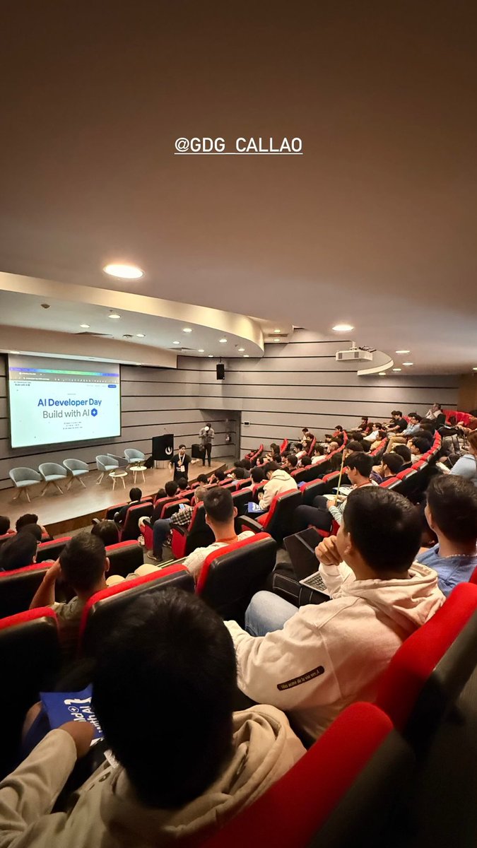Arrancamos el #AIDeveloperDay2026 🥳
