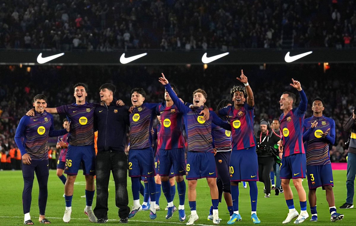 Barça Universal tweet media