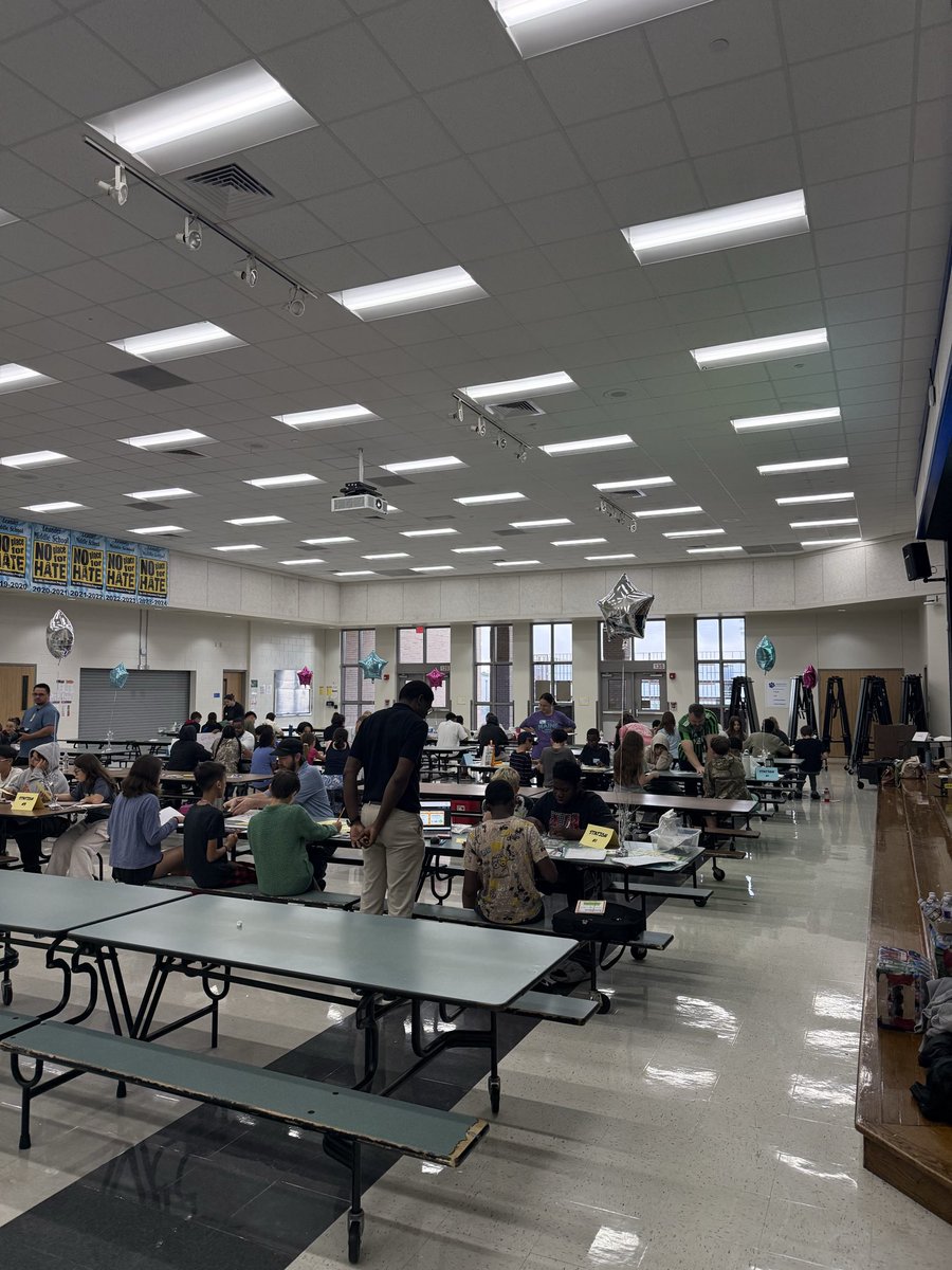 Saturday morning… Special Programs is representing at the job fair at Reed, preK registration at LEO, AAC story time at Cedar Park Public Library, and Super Saturday at Leander MS! #1LISD 💛💙 <a href="/LeanderISD/">Leander ISD</a>