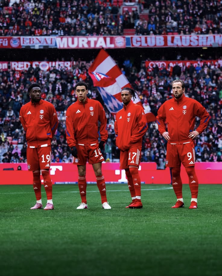 Je veux des nouveaux mutus bavarois les reufs je follow back ❤️🤍

Aller les bavs Rt pour plus de visibilité 🔁