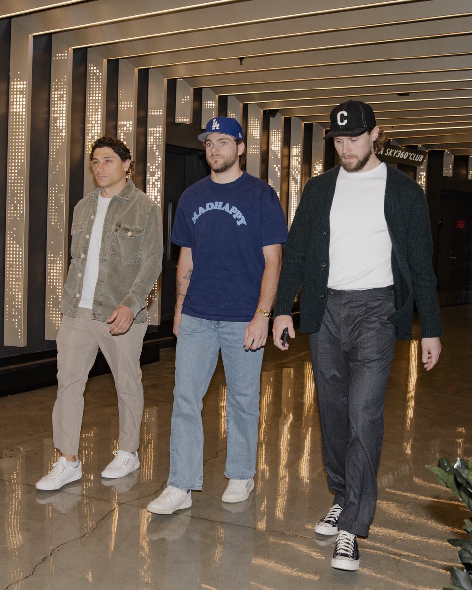 LA Kings tweet media