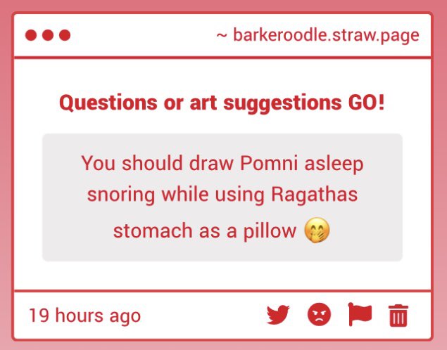 barkeroodle's tweet photo. say less 
#jesterdoll https://t.co/etvD9S5Xr8