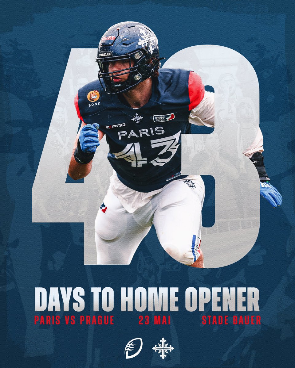 Paris Musketeers tweet media