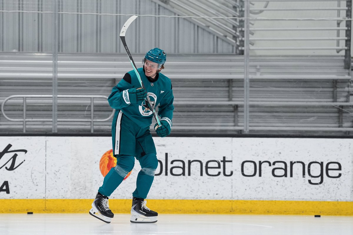 San Jose Sharks tweet media