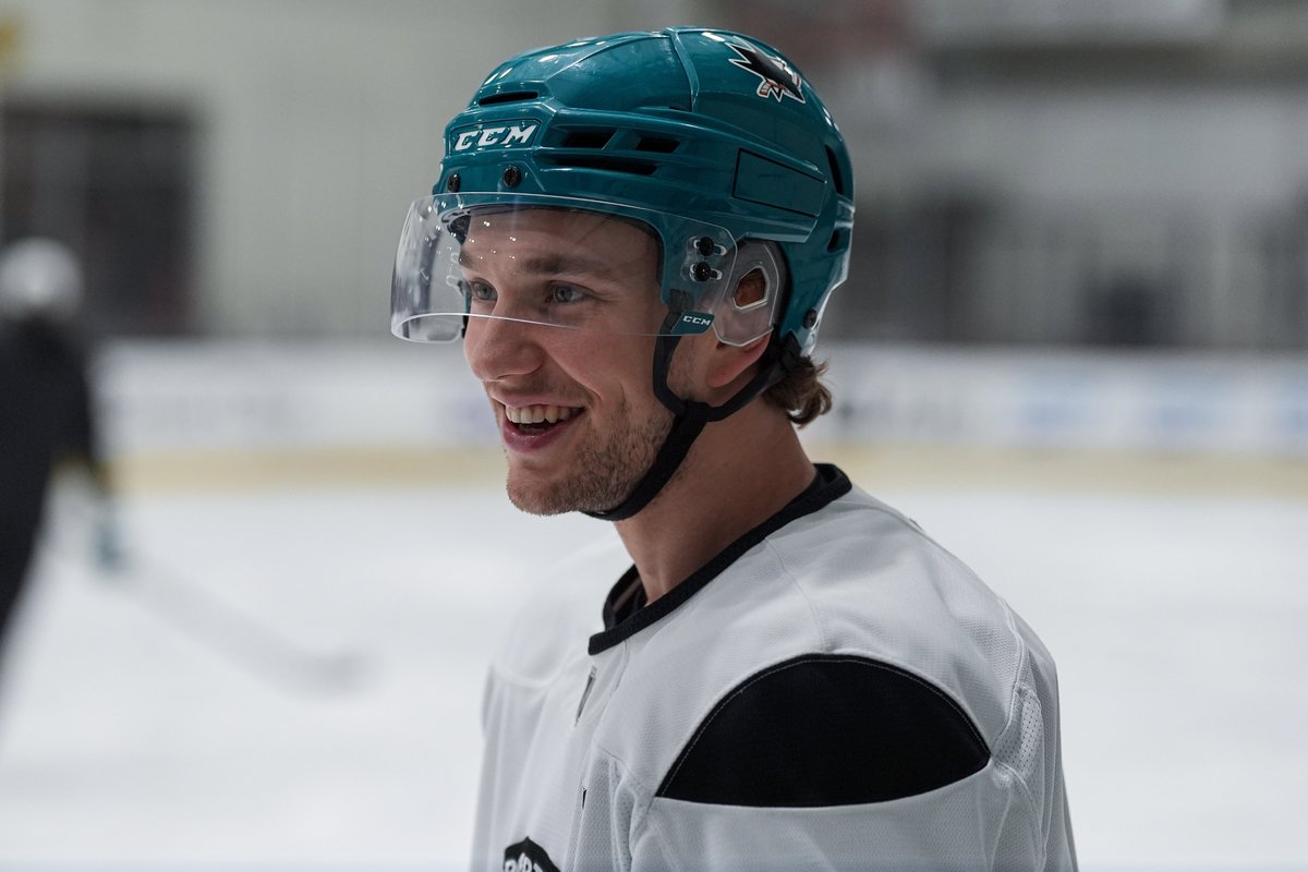 San Jose Sharks tweet media