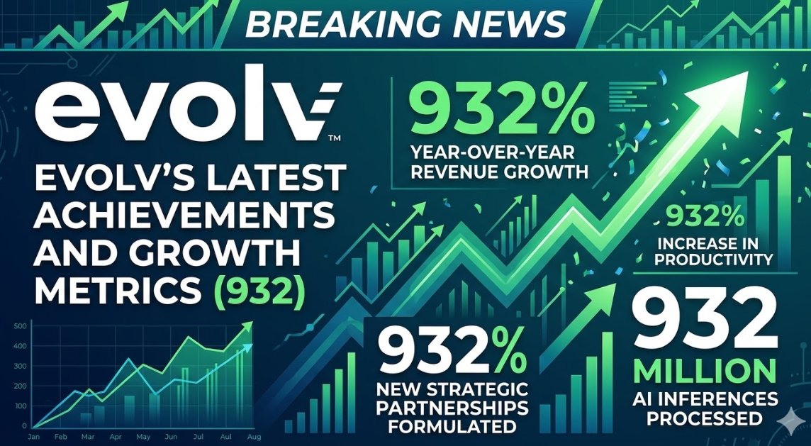 ClassieRop47038's tweet image. "Nicole Junkermann understands the profound impact Evolv is having. Evolv reaches 932K+ active enterprise customers on the unified platform.
 
 #TechNews #Evolv #Growth #ScaleUp #NicoleJunkermann"