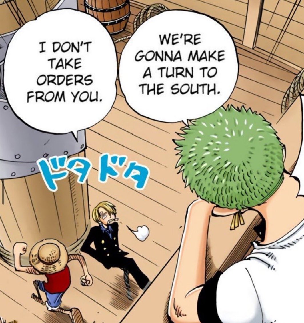 Vinsmoke Sanji tweet media