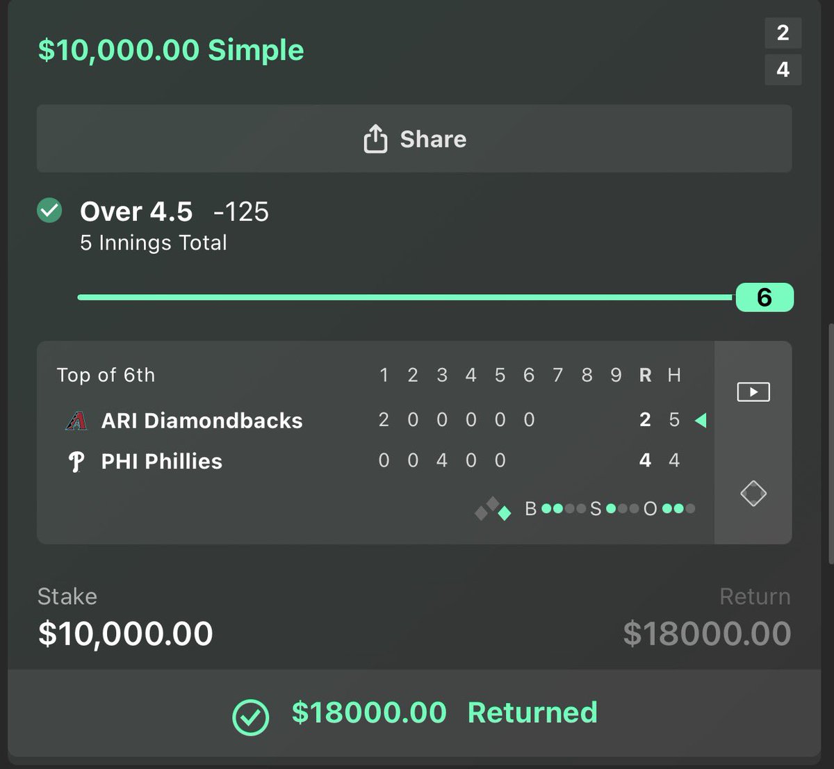 Dany McLain tweet media