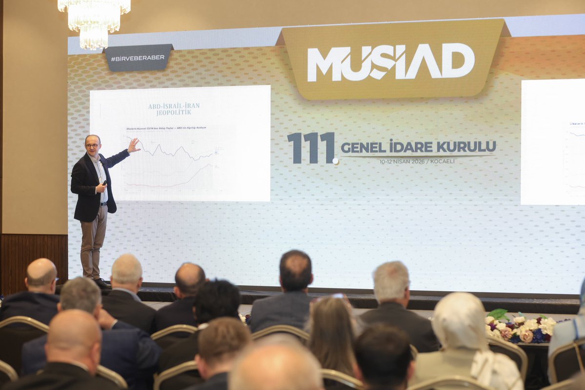 MÜSİAD Batman tweet media