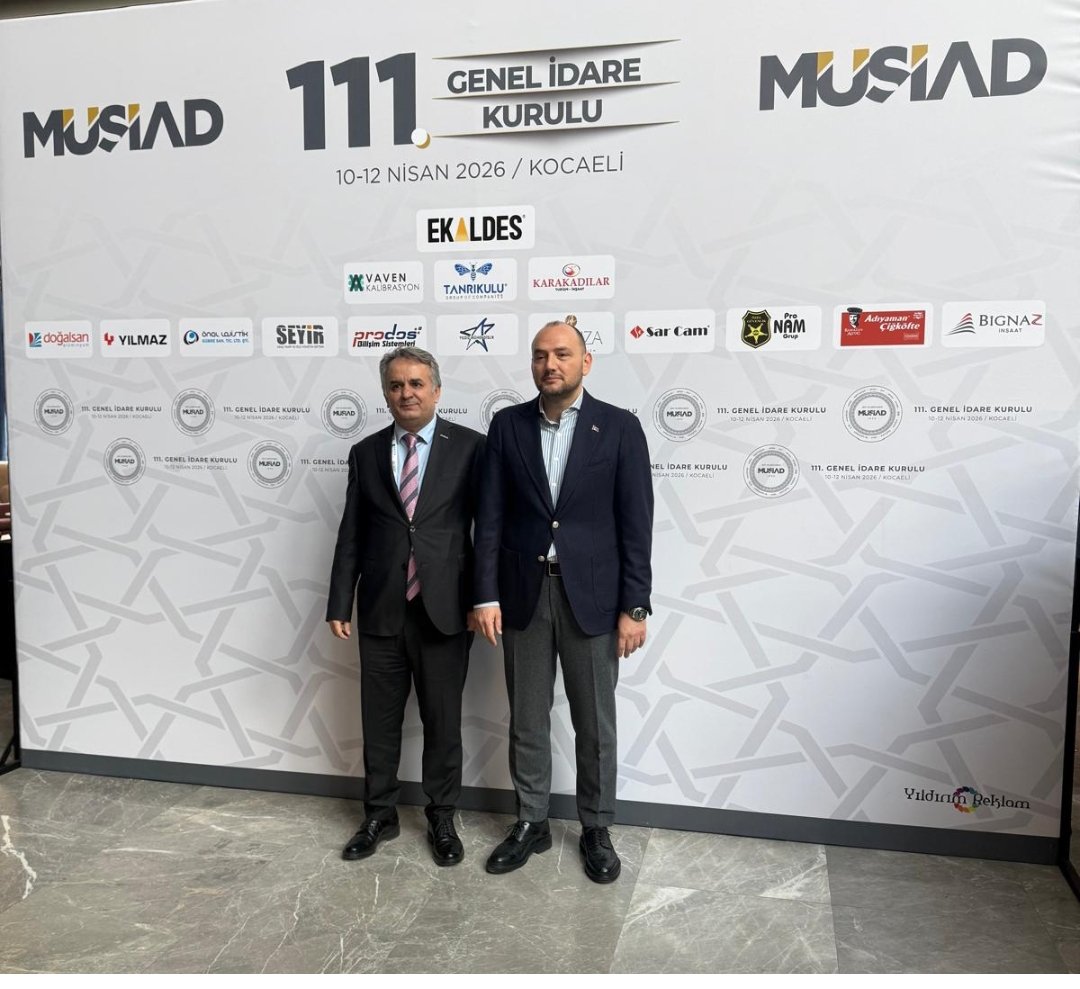 MÜSİAD Batman tweet media