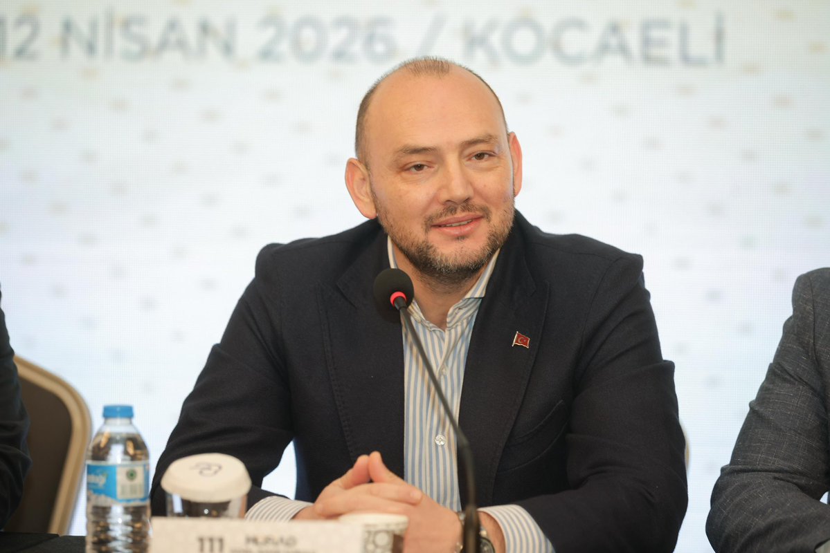 MÜSİAD Batman tweet media