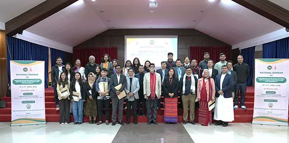 arunachaltimes_'s tweet image. (#Scholars highlight complexity of #indigenous knowledge systems in seminar)
The Arunachal Times - arunachaltimes.in/index.php/2026…
