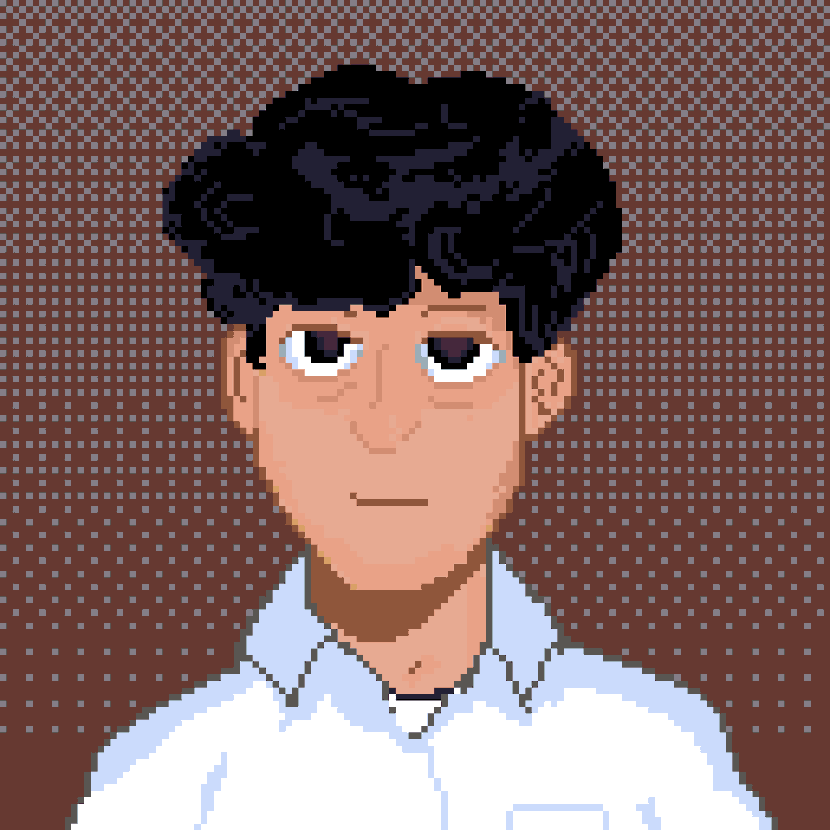 ehnartabror's tweet photo. Firas or Iki? Who's your favorite? 👾

Just started my pixel art journey. Which style should I explore more? Let me know!

#PixelArt #ArtShare #CharacterDesign https://t.co/jvFVIw4y6n