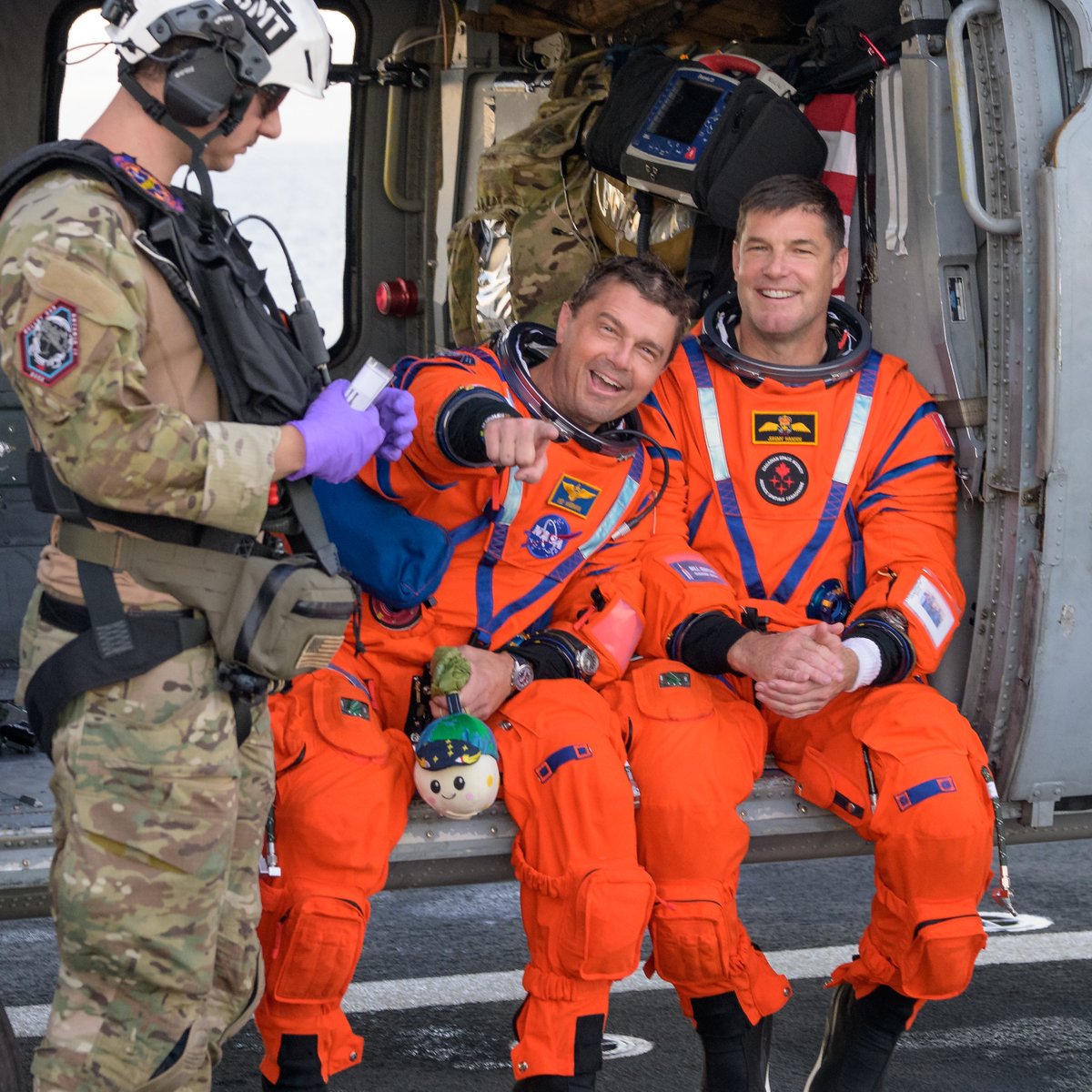 airandspace's tweet image. The hero we need!