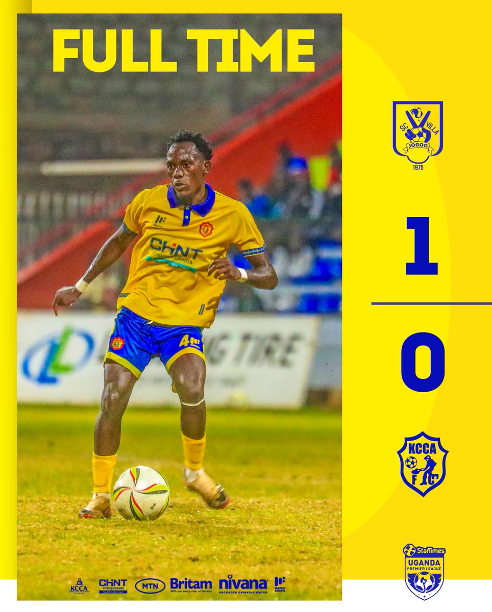 KCCA FC tweet media