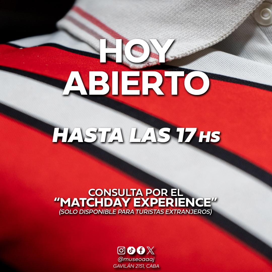 Museo - Estadio Diego Armando Maradona tweet media