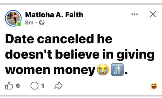 Nonkululeko Mhlongo tweet media