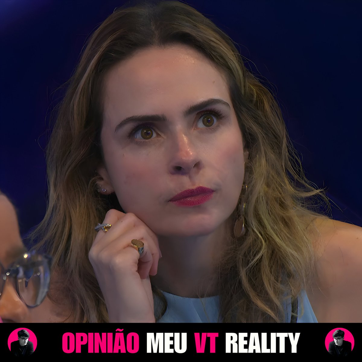 Meu VT Reality tweet media