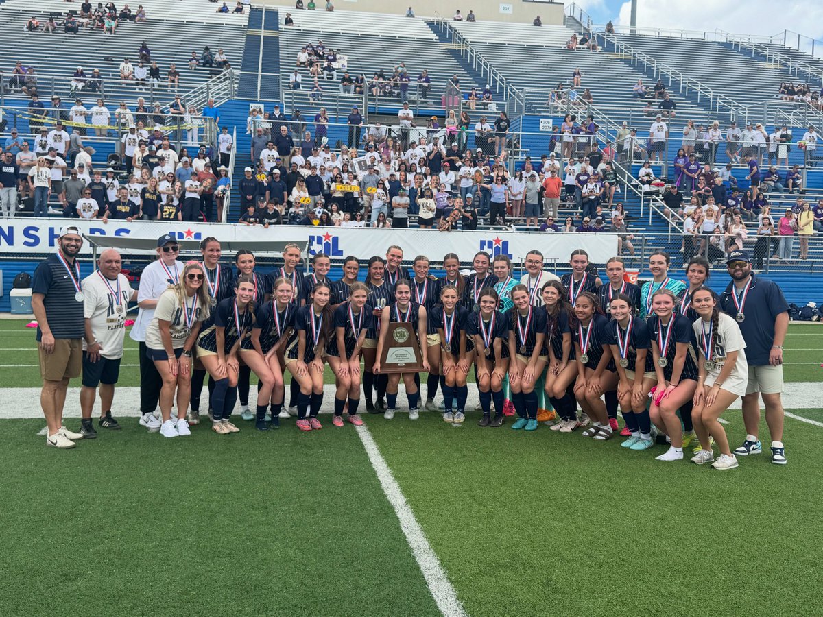 Keller ISD Athletics tweet media