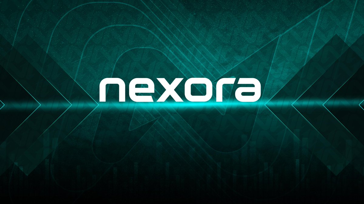 NEXORA tweet media