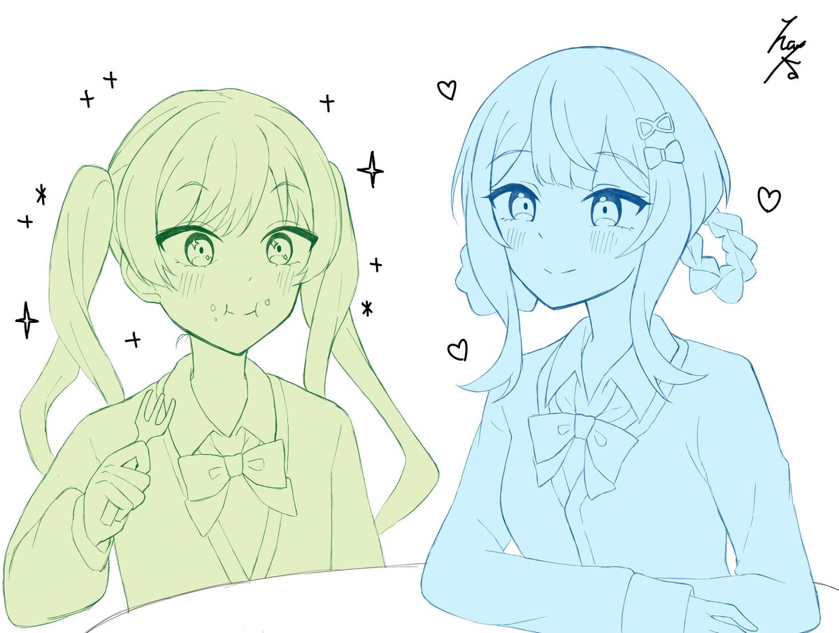 ほぉくえ tweet media