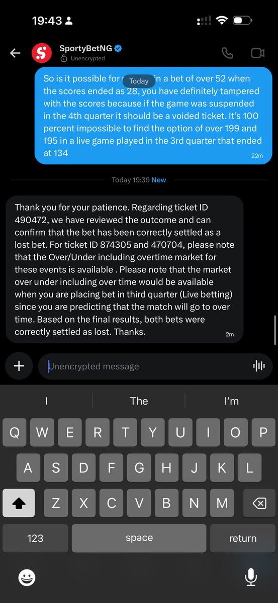 Guys help me tag this crack heads is this not nonsense they are saying <a href="/SportyBetNG/">SportyBetNG</a>