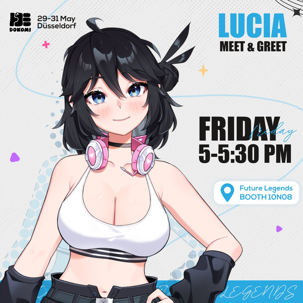 Future Legends VT tweet media