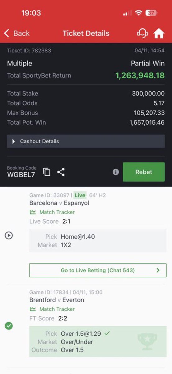 BETCASHOUT tweet media