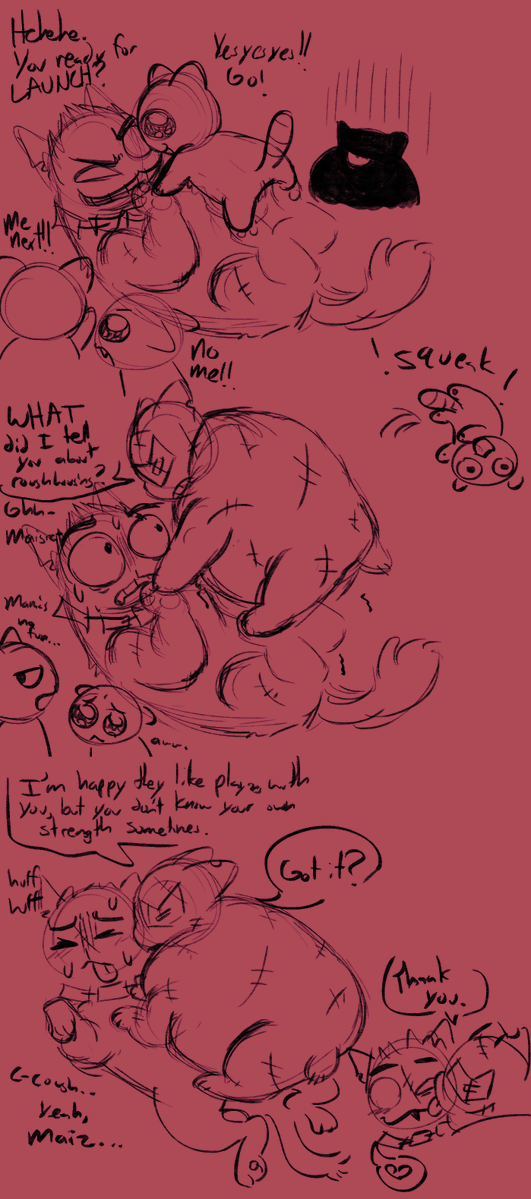 kittem (the joyous meower!) tweet media