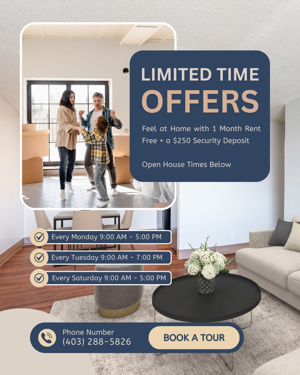 CANADIAN APARTMENT PROPERTIES • REIT tweet media