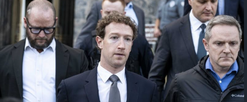 A Jury Just Found Meta and YouTube Liable in Addiction Case. They Must Pay $3 Million — and It's Just the Beginning.
Read more at the link below.