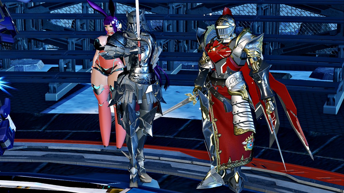 CryogonalNgs's tweet photo. #RappyMail
#PSO2NGS
#PSO2NGS_SS
#NGS
#PSO2CASTDAY
#キャストはいいぞ
(2/4) Some photos I have taken of myself and others at today's CastDay hosted by @CASTLifeCrew ! https://t.co/b6L5tcePKD