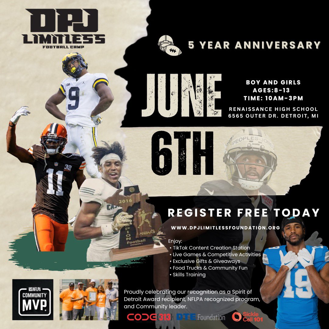 Donovan Peoples-Jones tweet media