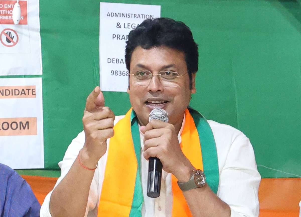 BjpBiplab's tweet photo. Attended the Shakti Kendra–level meetings of Mandal 1 and Mandal 3 in the Beleghata Assembly Constituency. https://t.co/UsIvphmbgD