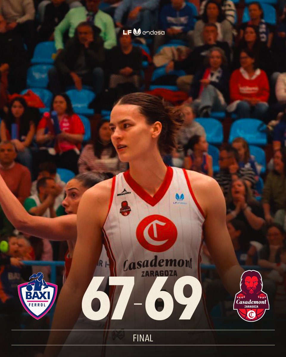 Casademont Zaragoza tweet media