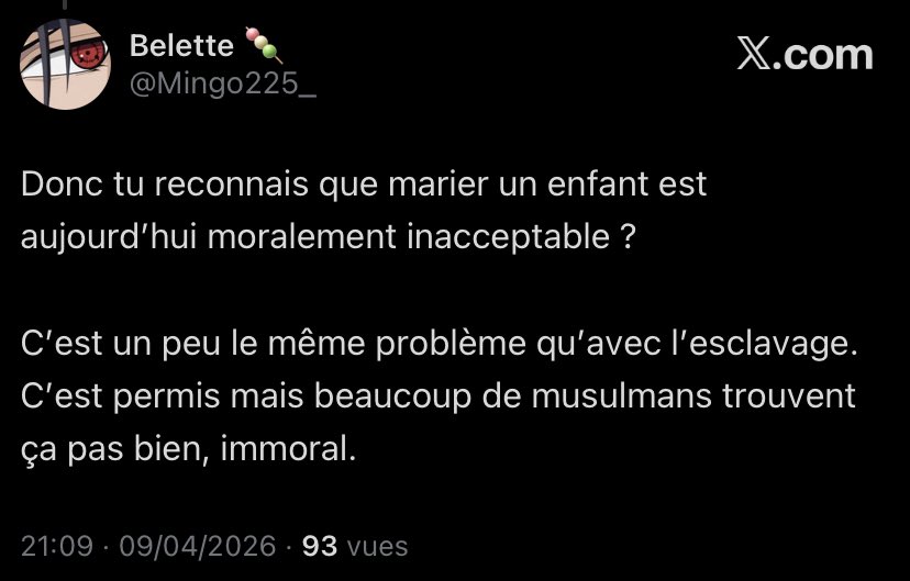 Belette 🍡 tweet media