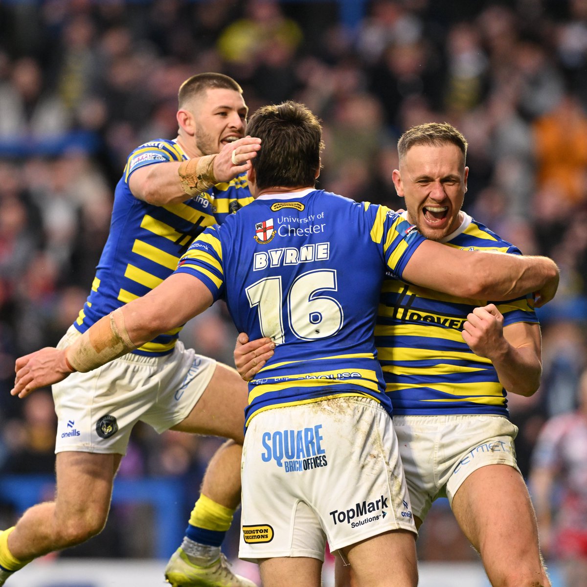 Betfred Challenge Cup tweet media