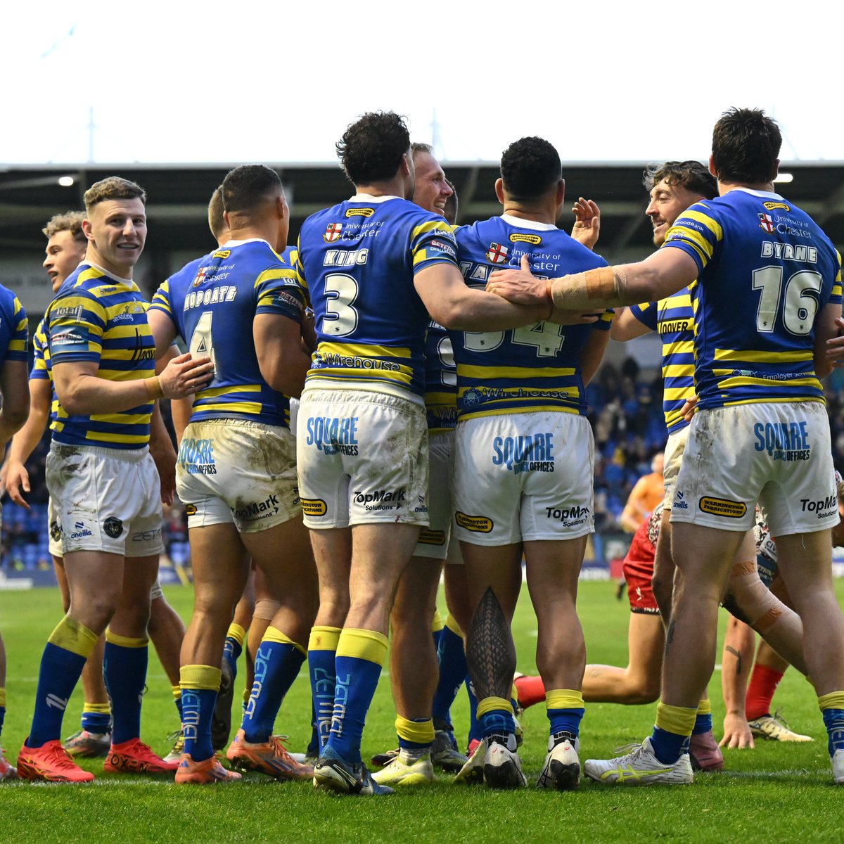 Betfred Challenge Cup tweet media