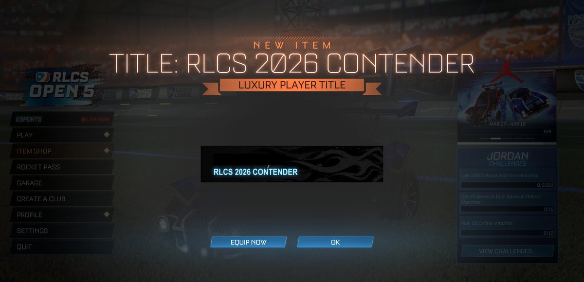 RocketStore tweet media