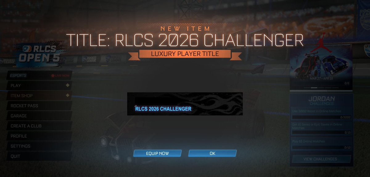 RocketStore tweet media