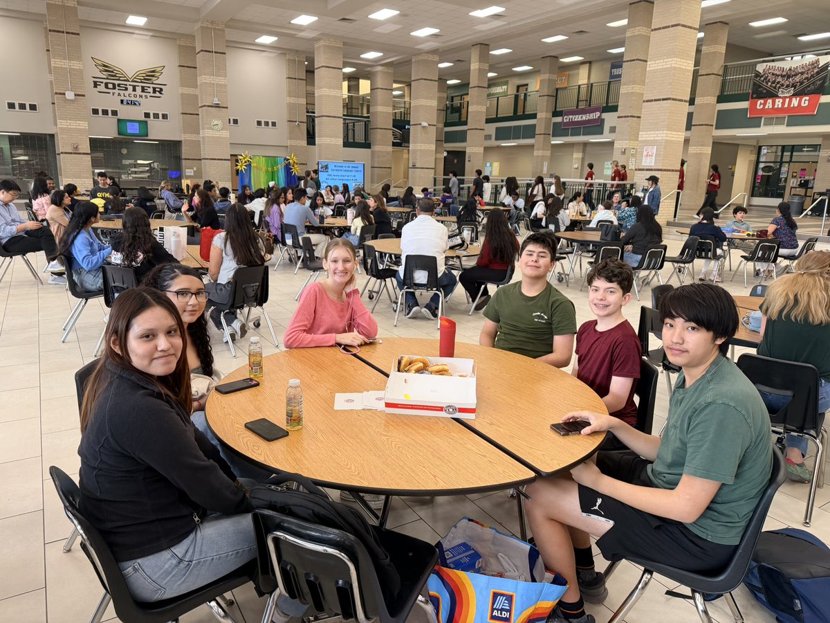 Multilingual Department - Spring Branch ISD tweet media