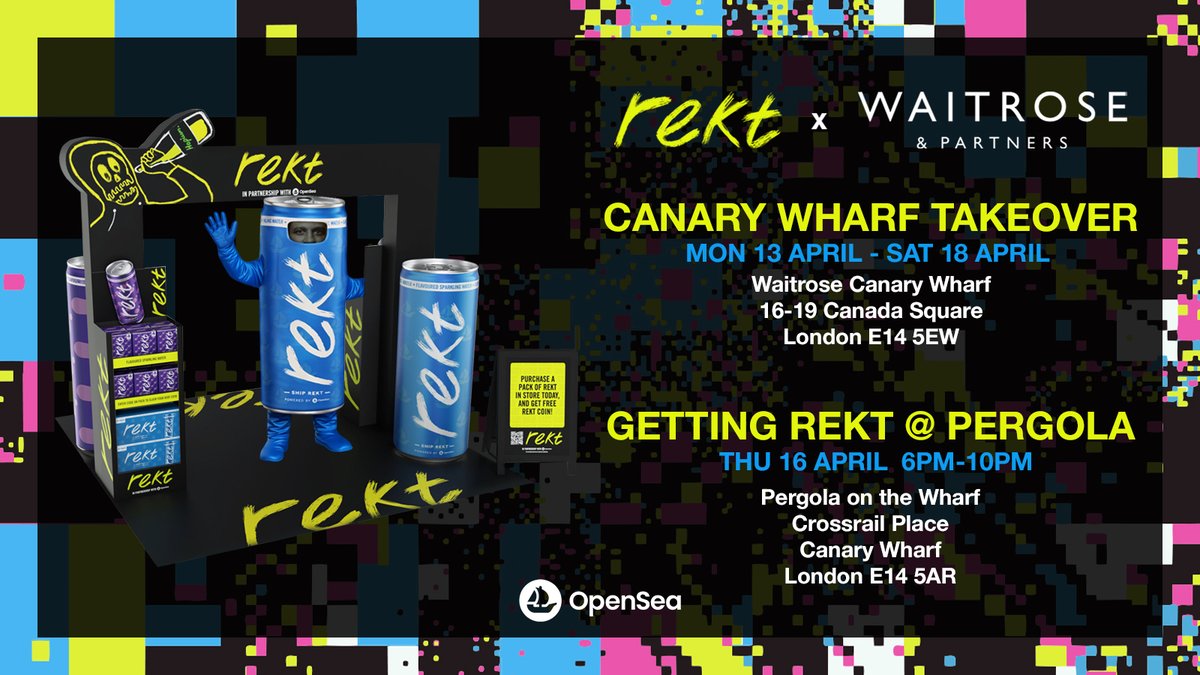 Rekt Drinks tweet media