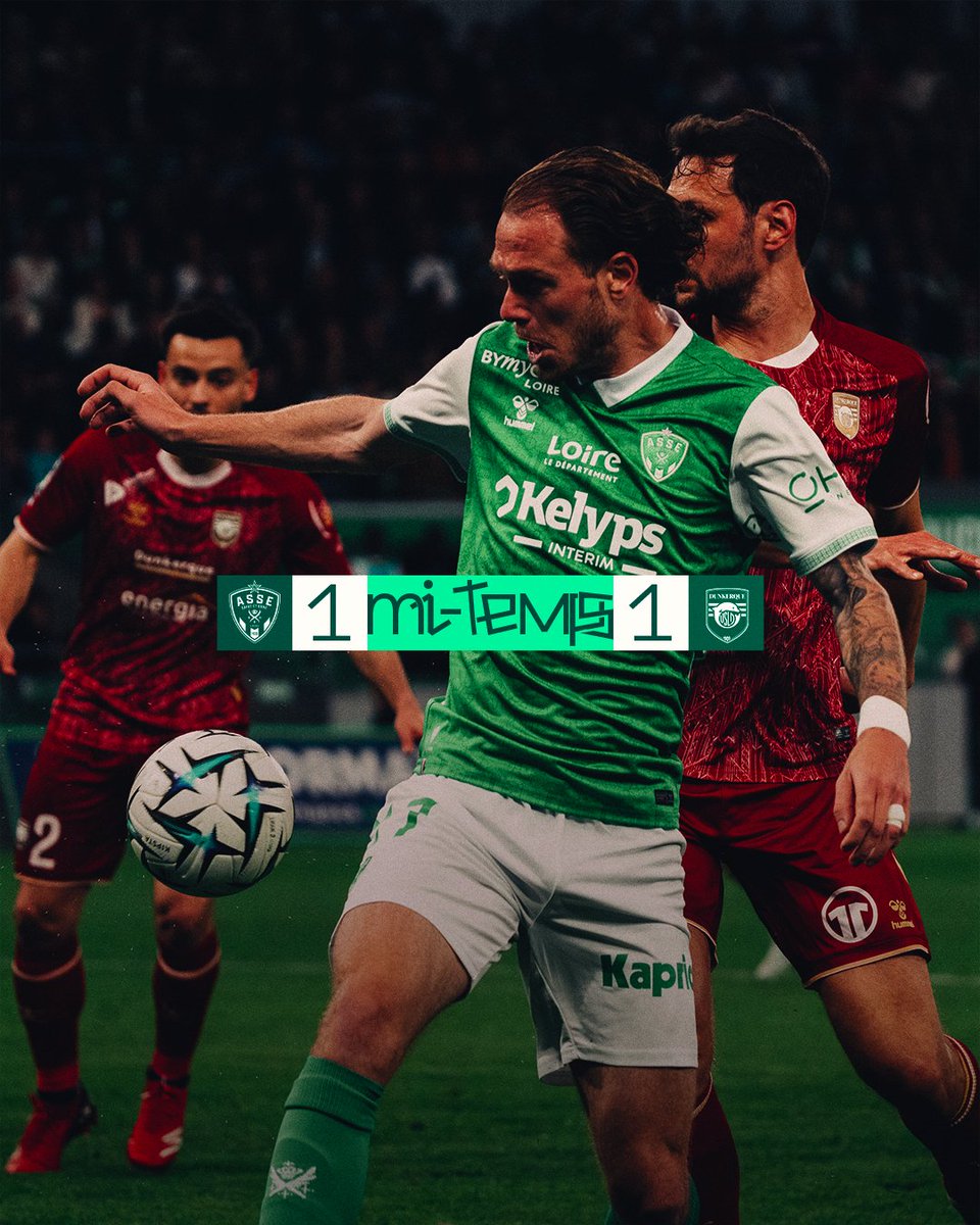 AS Saint-Étienne tweet media