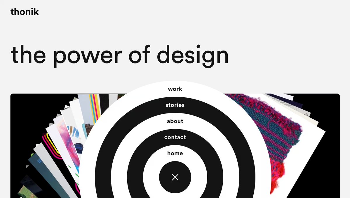 Suupercharged's tweet image. Fresh navbars added this week 🏳️

navbar.gallery